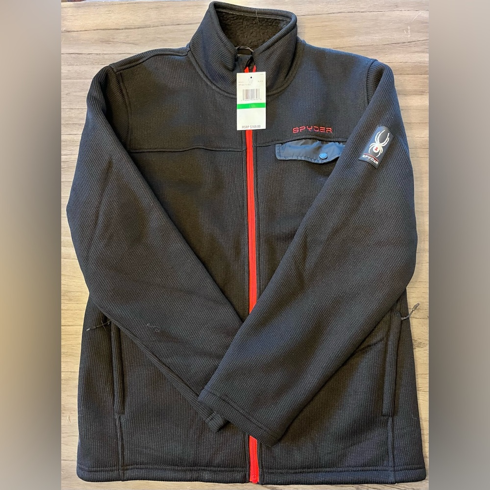 **BRAND NEW** Men’s Spyder Jacket